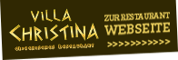zu Restaurant Villa Christina Webseite